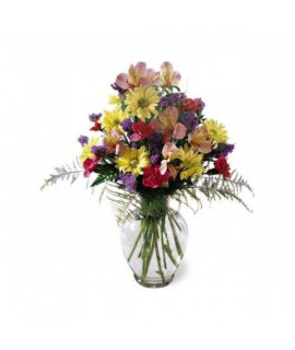 The Festive Wishes Bouquet The Festive Wishes Bouquet